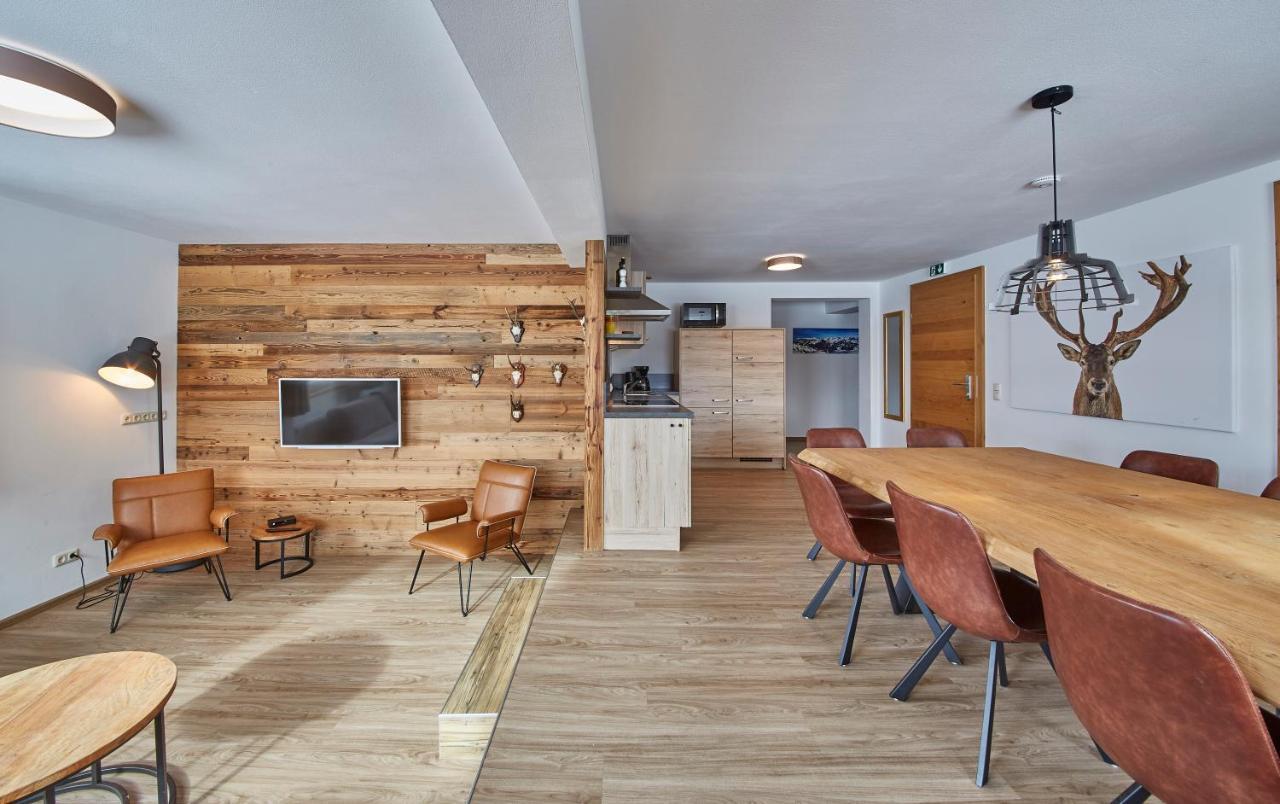 Glemm Lodge Apartments - Joker Card Im Sommer Inklusive Зальбах-Хинтерглемм Экстерьер фото