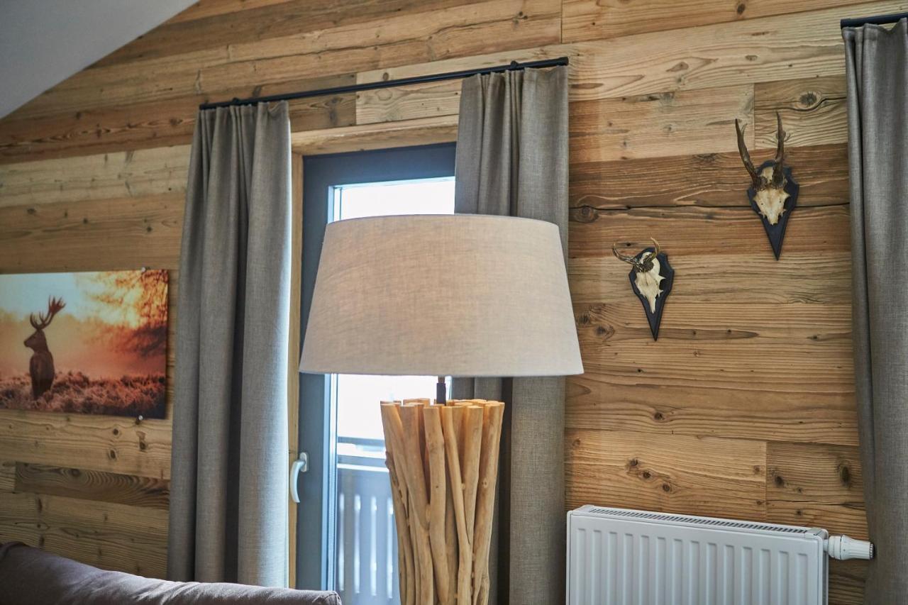 Glemm Lodge Apartments - Joker Card Im Sommer Inklusive Зальбах-Хинтерглемм Экстерьер фото