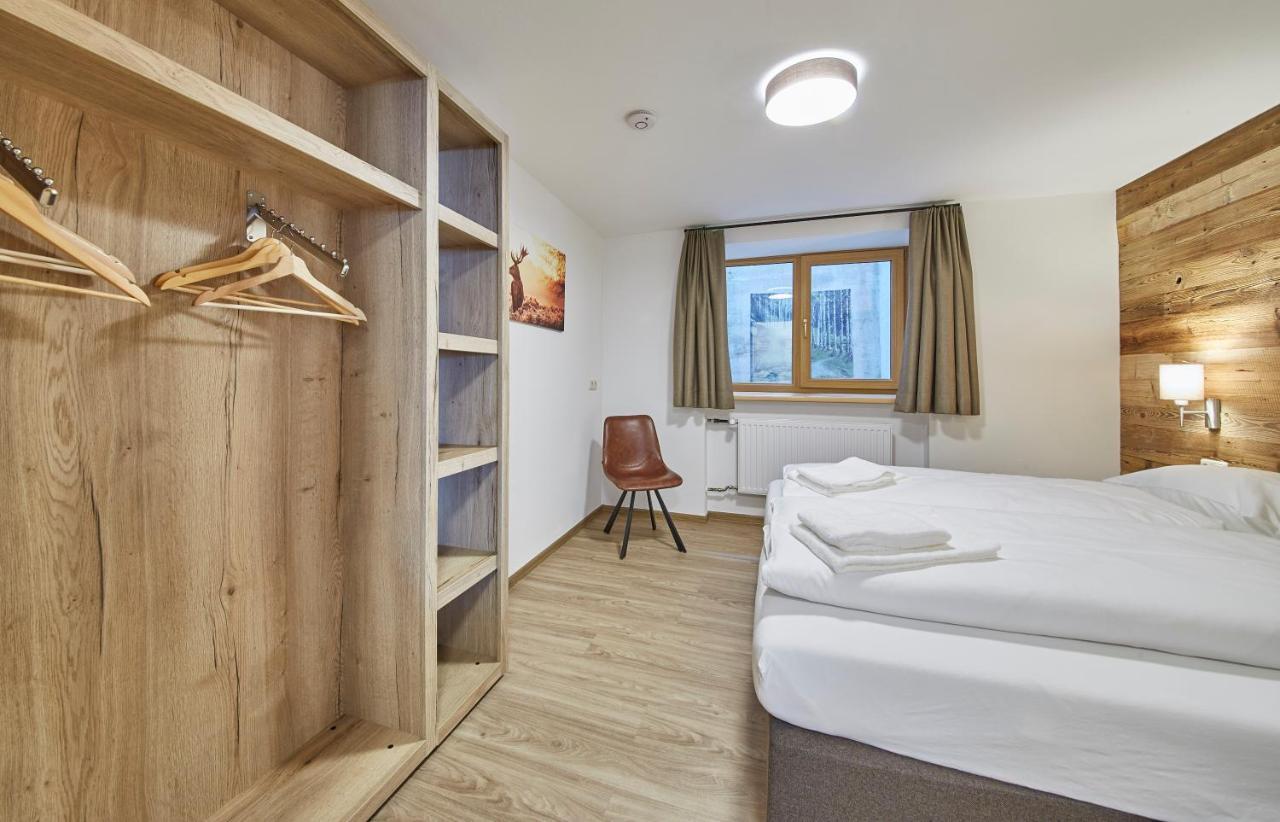 Glemm Lodge Apartments - Joker Card Im Sommer Inklusive Зальбах-Хинтерглемм Экстерьер фото