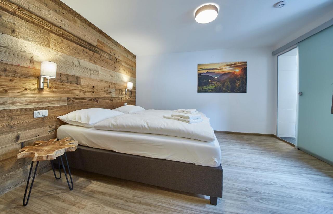 Glemm Lodge Apartments - Joker Card Im Sommer Inklusive Зальбах-Хинтерглемм Экстерьер фото