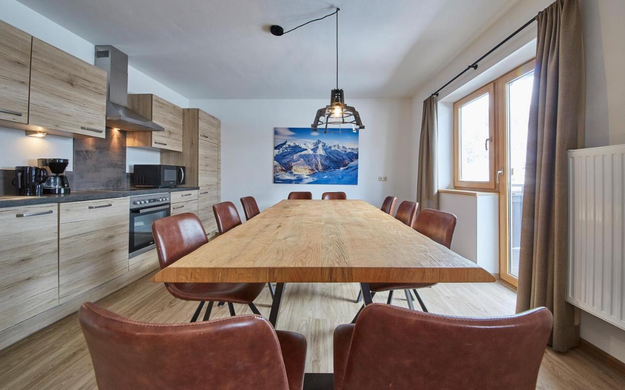 Glemm Lodge Apartments - Joker Card Im Sommer Inklusive Зальбах-Хинтерглемм Экстерьер фото