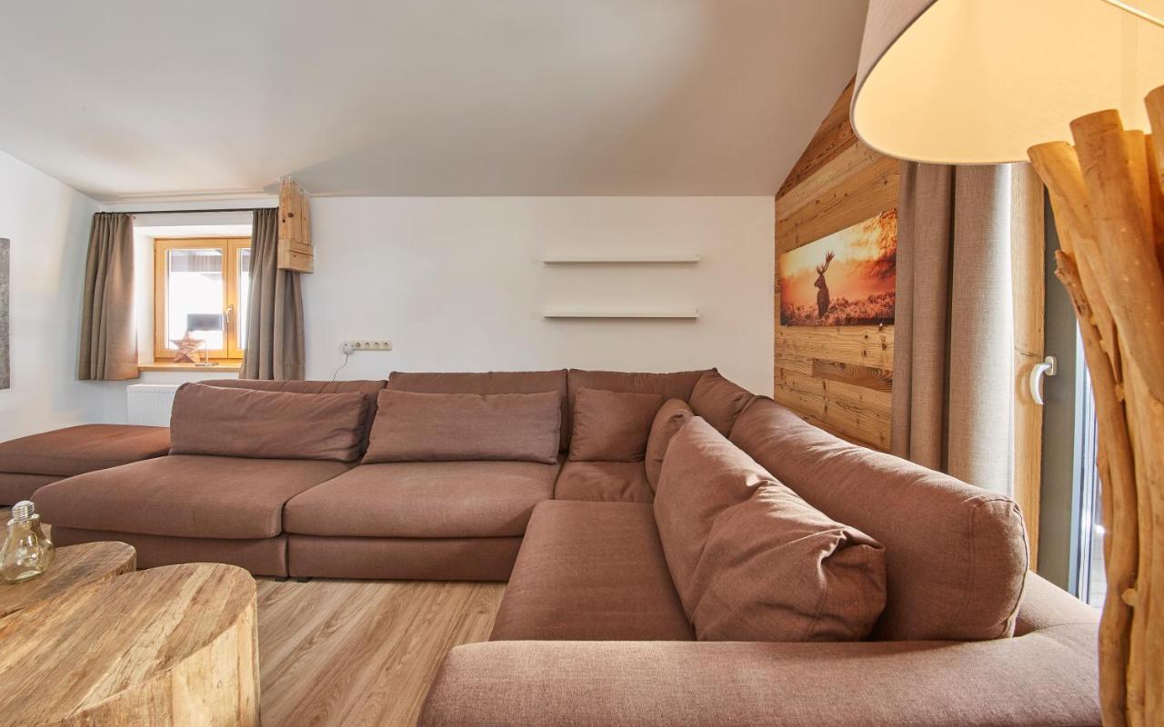 Glemm Lodge Apartments - Joker Card Im Sommer Inklusive Зальбах-Хинтерглемм Экстерьер фото