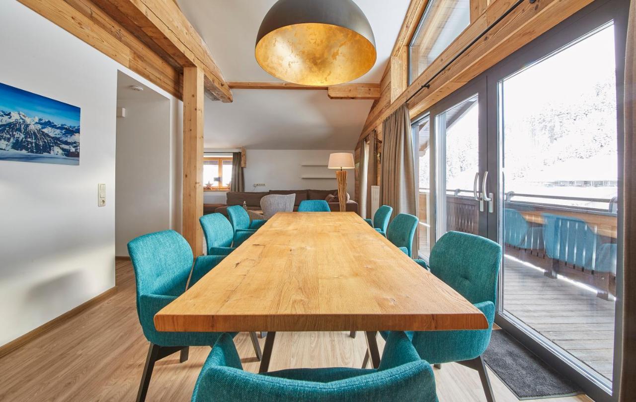 Glemm Lodge Apartments - Joker Card Im Sommer Inklusive Зальбах-Хинтерглемм Экстерьер фото
