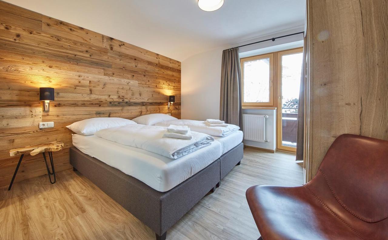 Glemm Lodge Apartments - Joker Card Im Sommer Inklusive Зальбах-Хинтерглемм Экстерьер фото