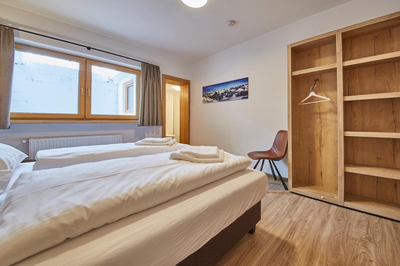 Glemm Lodge Apartments - Joker Card Im Sommer Inklusive Зальбах-Хинтерглемм Экстерьер фото