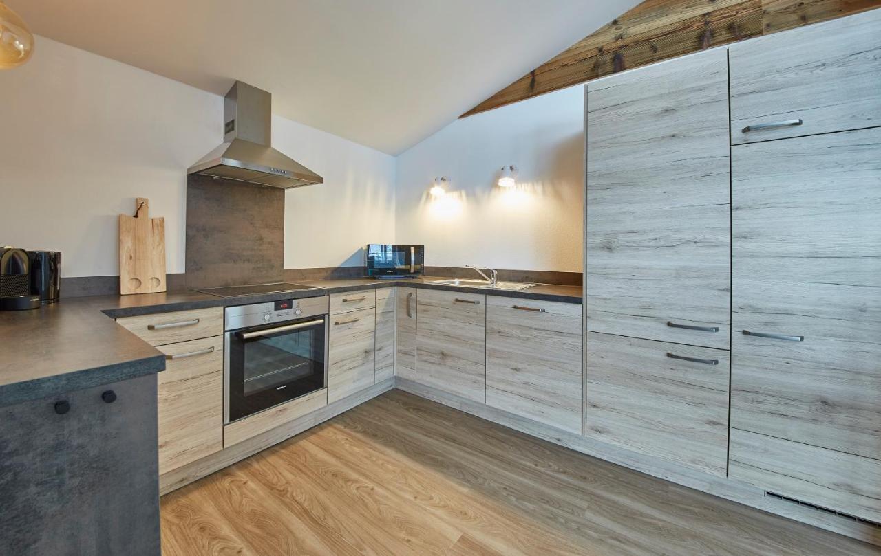 Glemm Lodge Apartments - Joker Card Im Sommer Inklusive Зальбах-Хинтерглемм Экстерьер фото