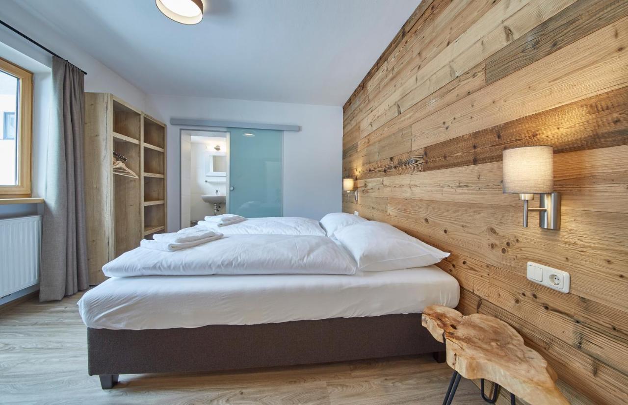 Glemm Lodge Apartments - Joker Card Im Sommer Inklusive Зальбах-Хинтерглемм Экстерьер фото
