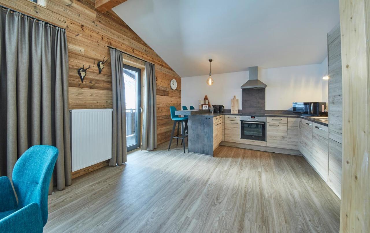 Glemm Lodge Apartments - Joker Card Im Sommer Inklusive Зальбах-Хинтерглемм Экстерьер фото
