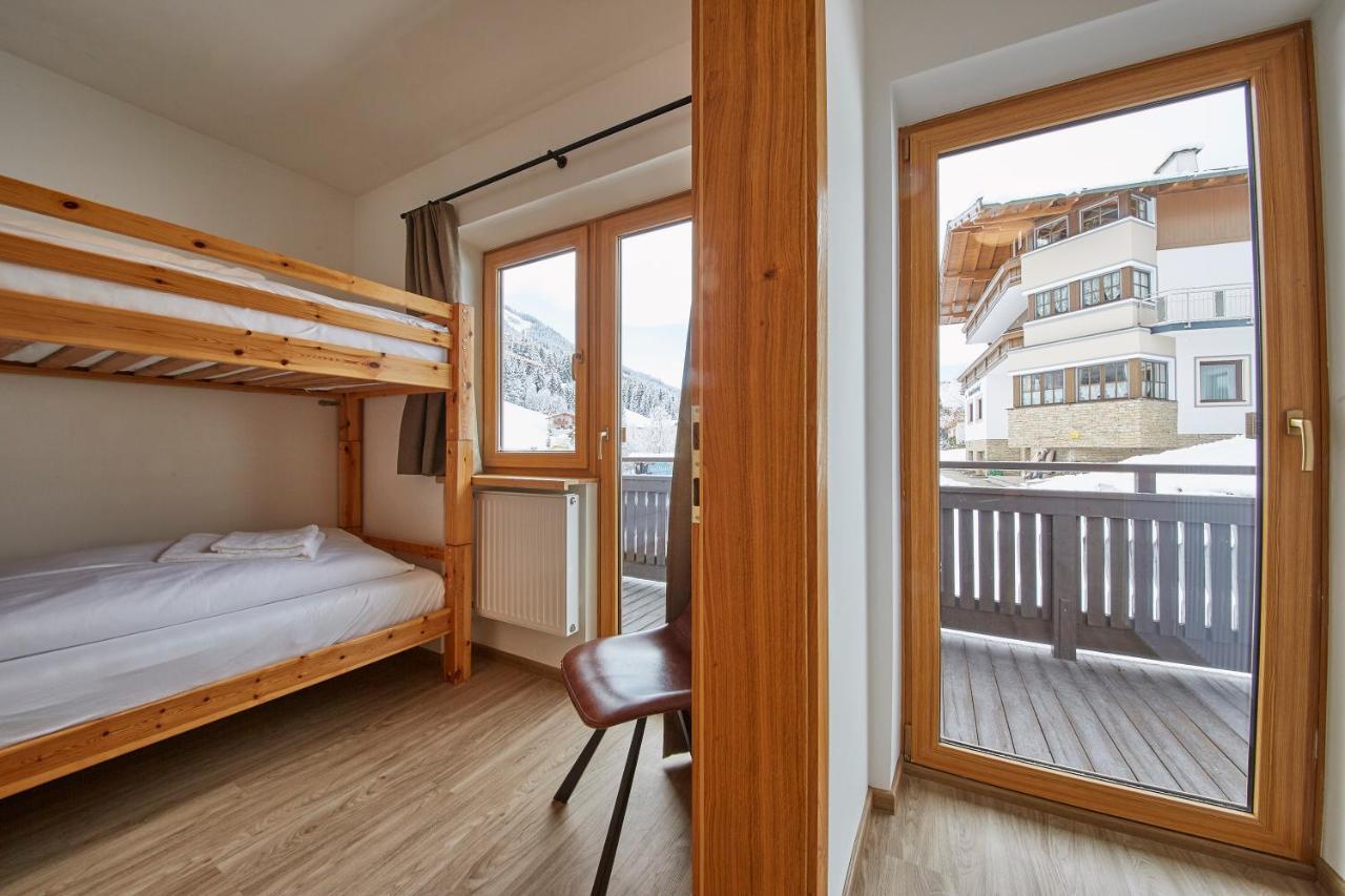 Glemm Lodge Apartments - Joker Card Im Sommer Inklusive Зальбах-Хинтерглемм Экстерьер фото