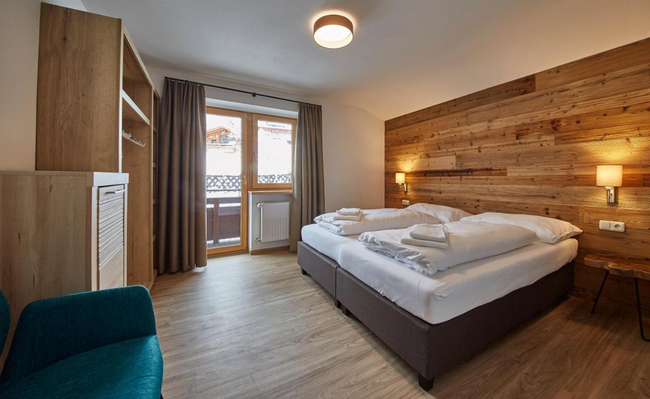 Glemm Lodge Apartments - Joker Card Im Sommer Inklusive Зальбах-Хинтерглемм Экстерьер фото