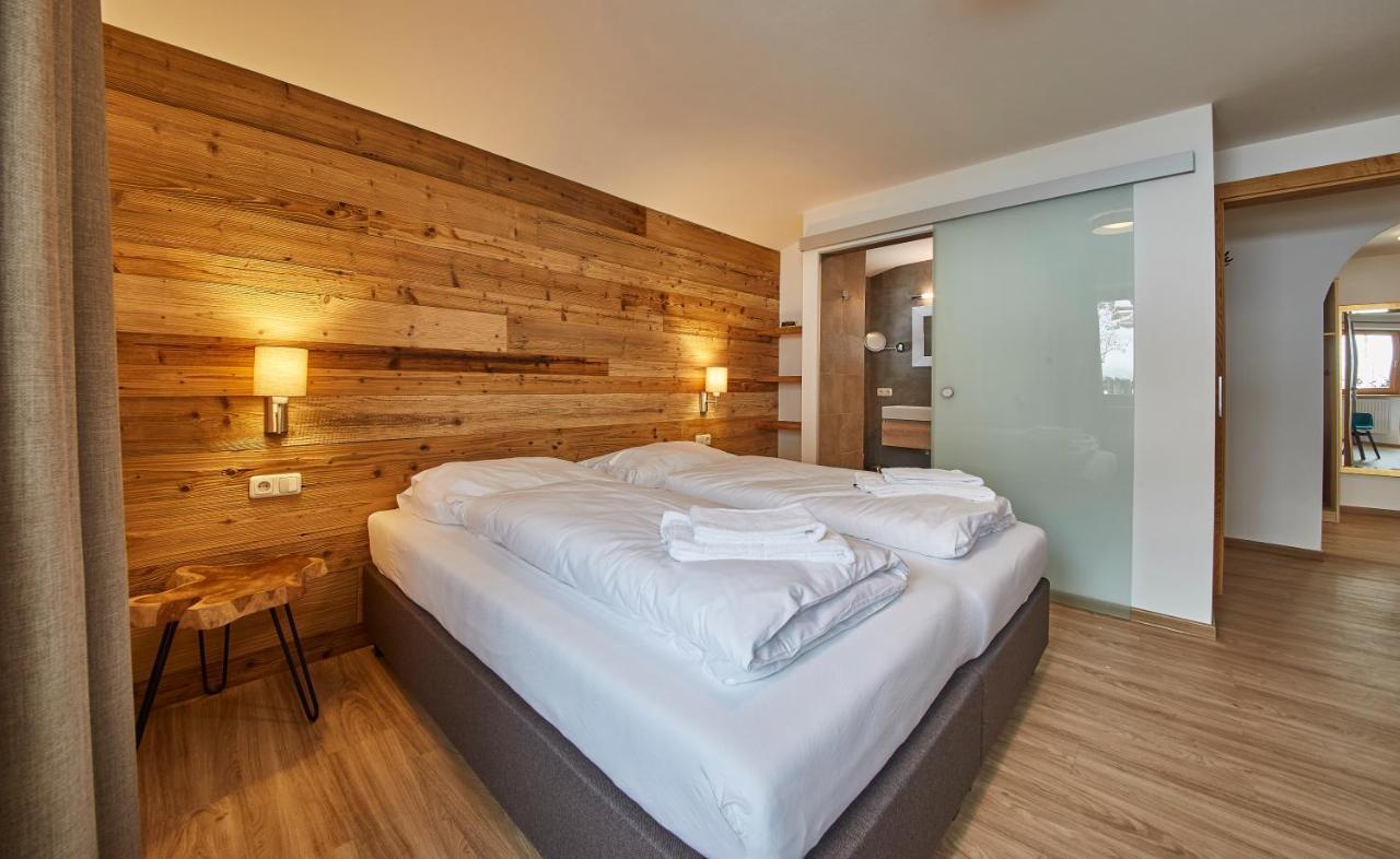 Glemm Lodge Apartments - Joker Card Im Sommer Inklusive Зальбах-Хинтерглемм Экстерьер фото