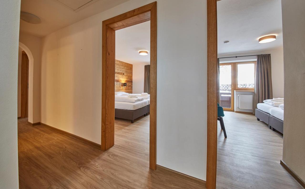 Glemm Lodge Apartments - Joker Card Im Sommer Inklusive Зальбах-Хинтерглемм Экстерьер фото